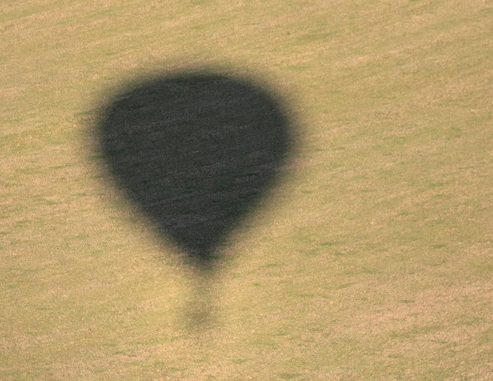 Изображение Полет на воздушном шаре 2