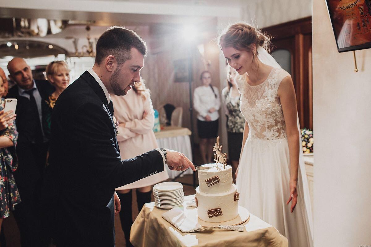 Изображение торт на свадьбу в стиле 