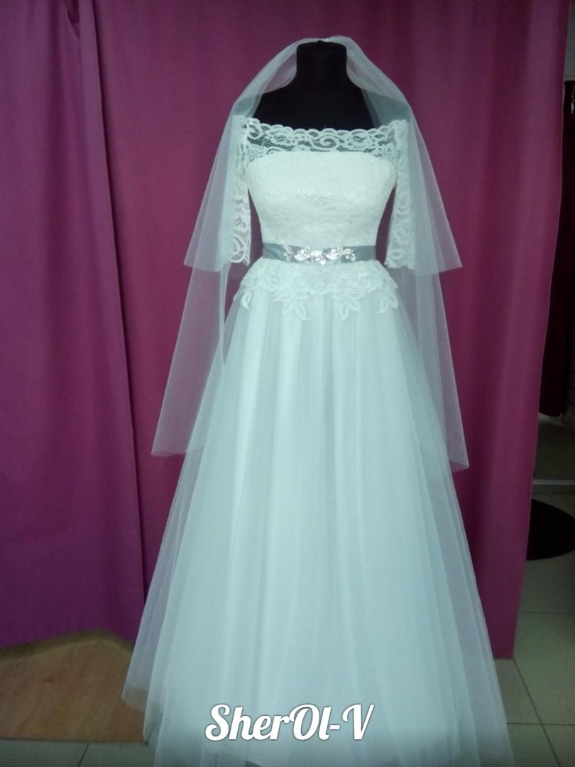 Изображение Свадебное платье