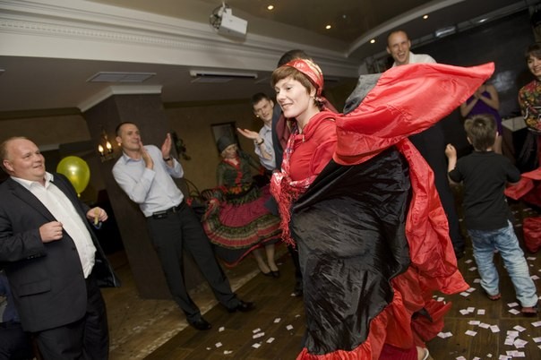 Изображение Цыганский танец