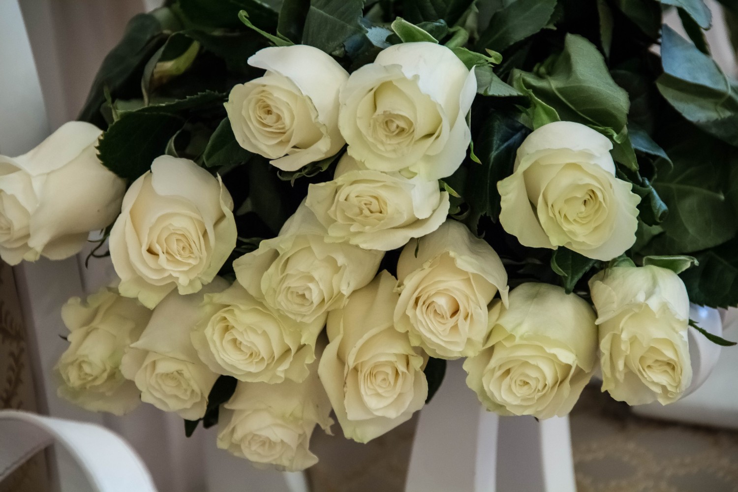 Изображение Свадебные цветы