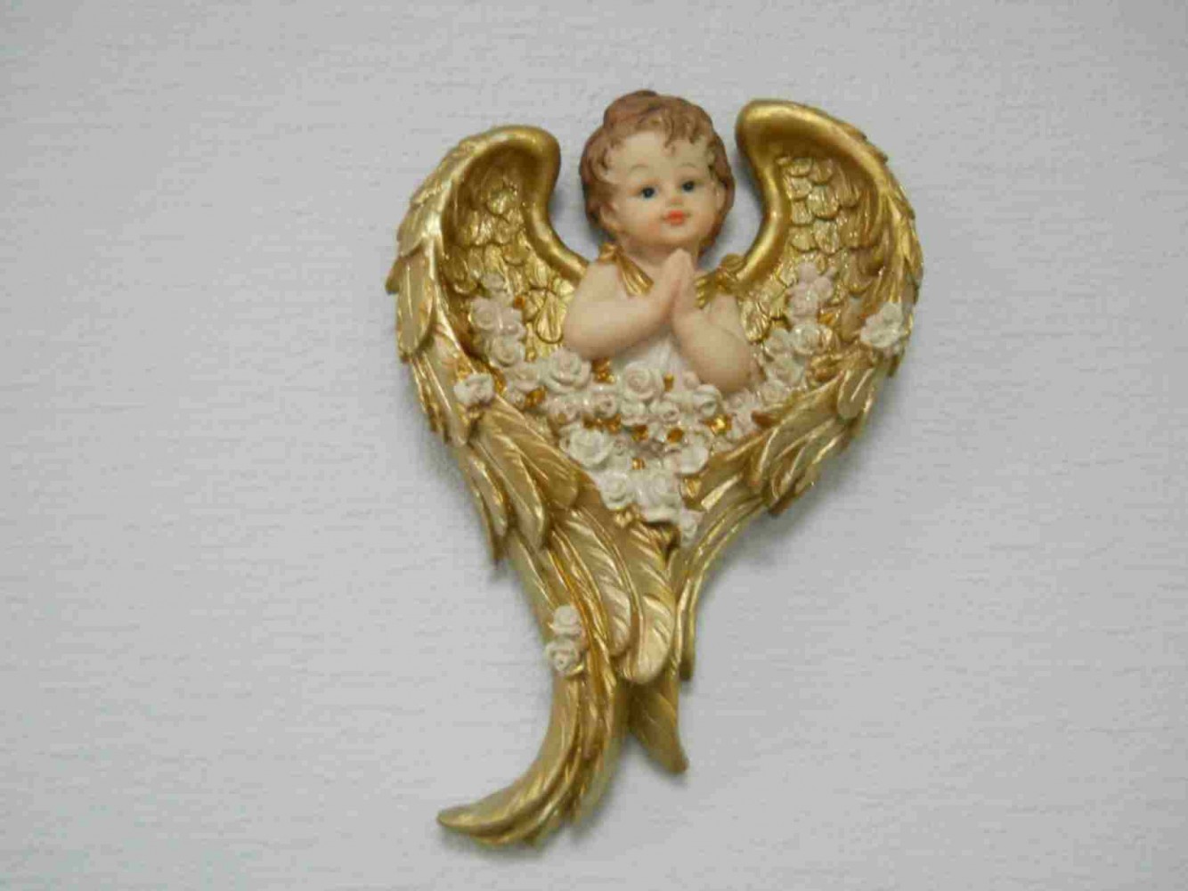 Изображение Ангел над детской кроваткой