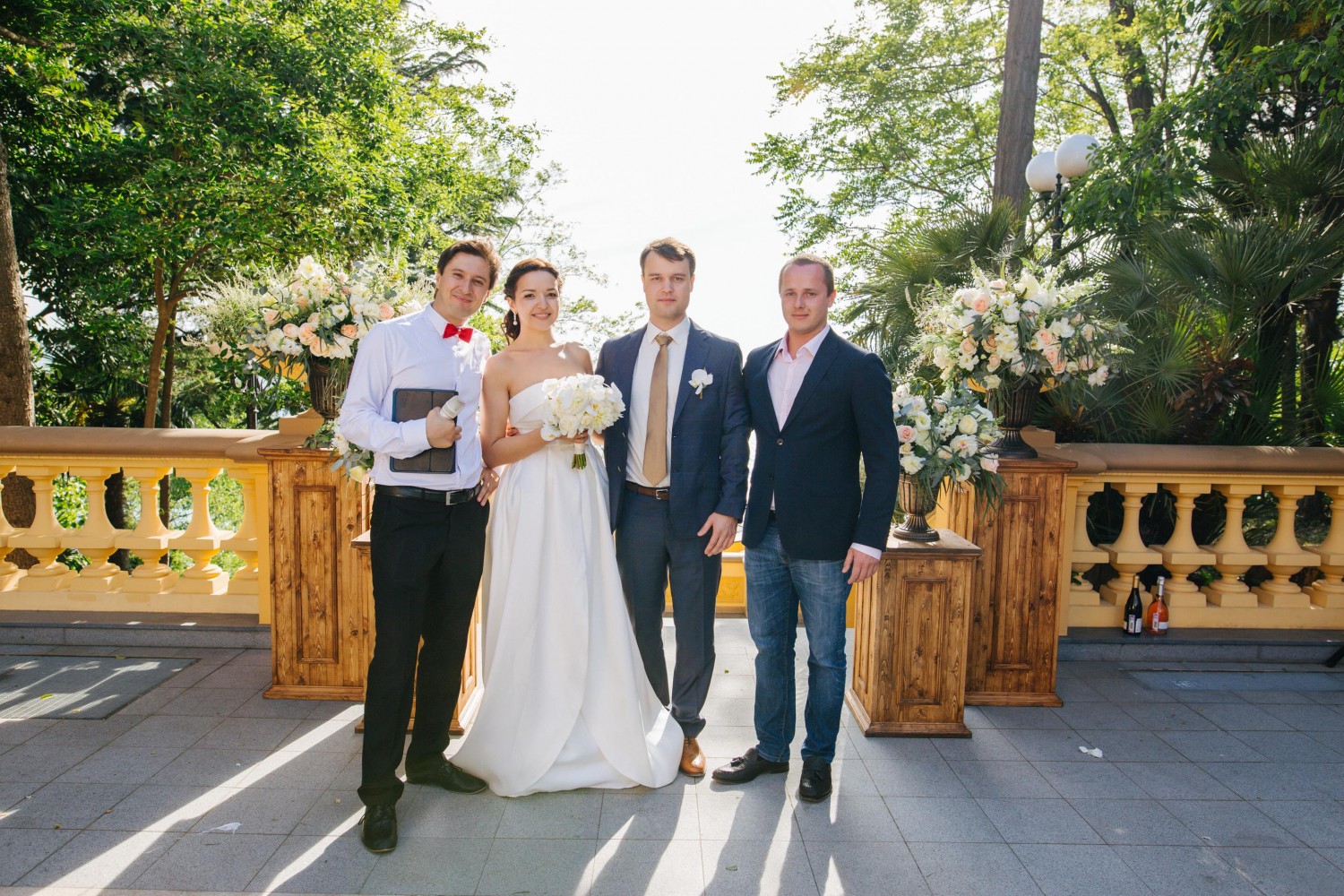 Изображение Свадьба в Сочи, Администрация Президента РФ