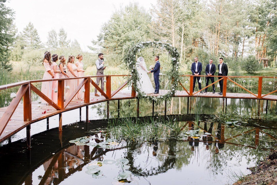 Изображение Свадьба Татьяны и Егора