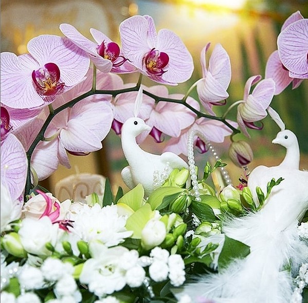 Изображение цветы на свадьбу