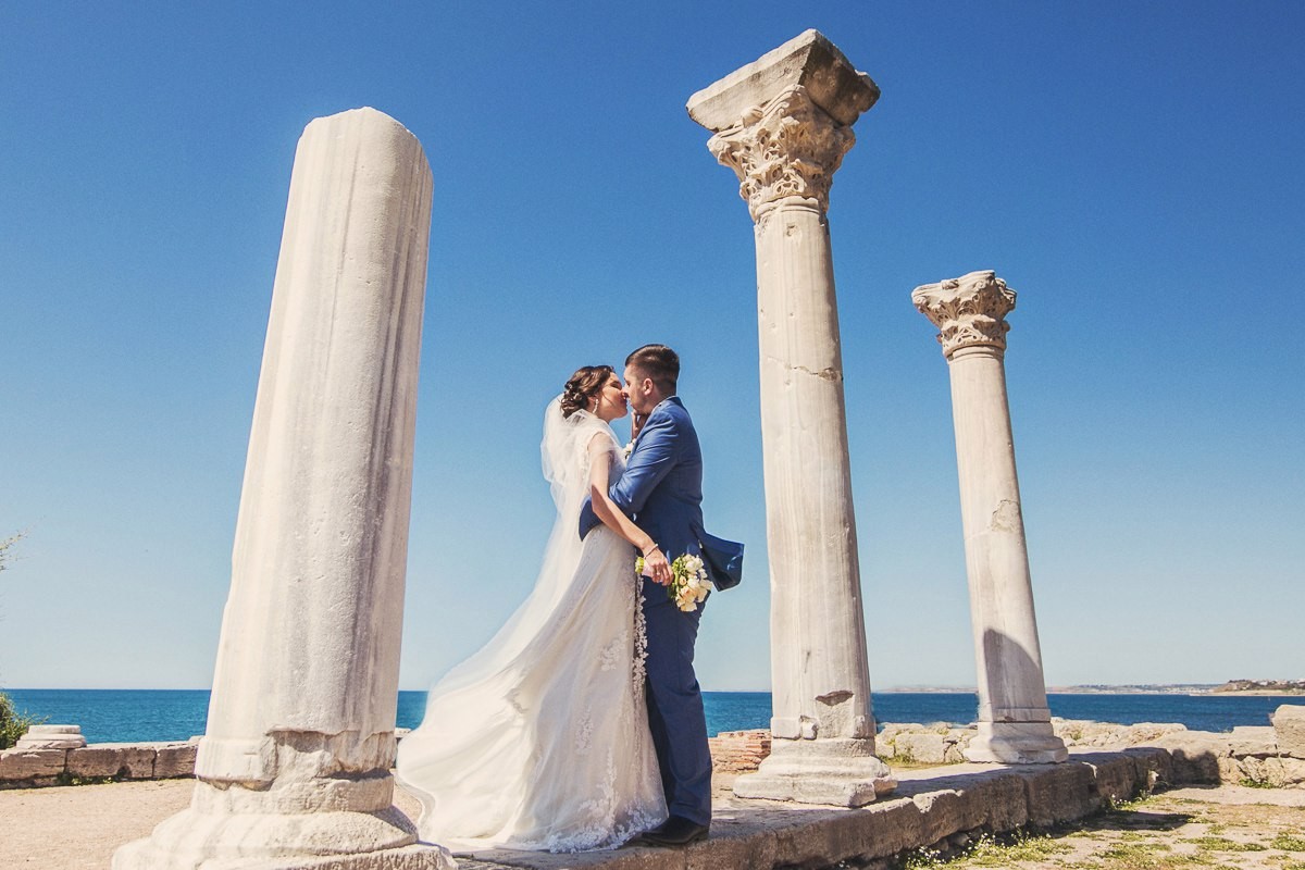Изображение Свадьба в Крыму
