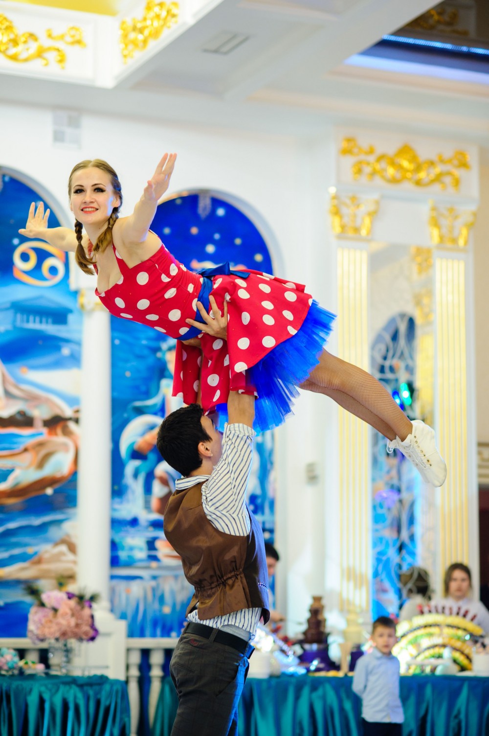 Изображение Шоу-программа в Ставрополе