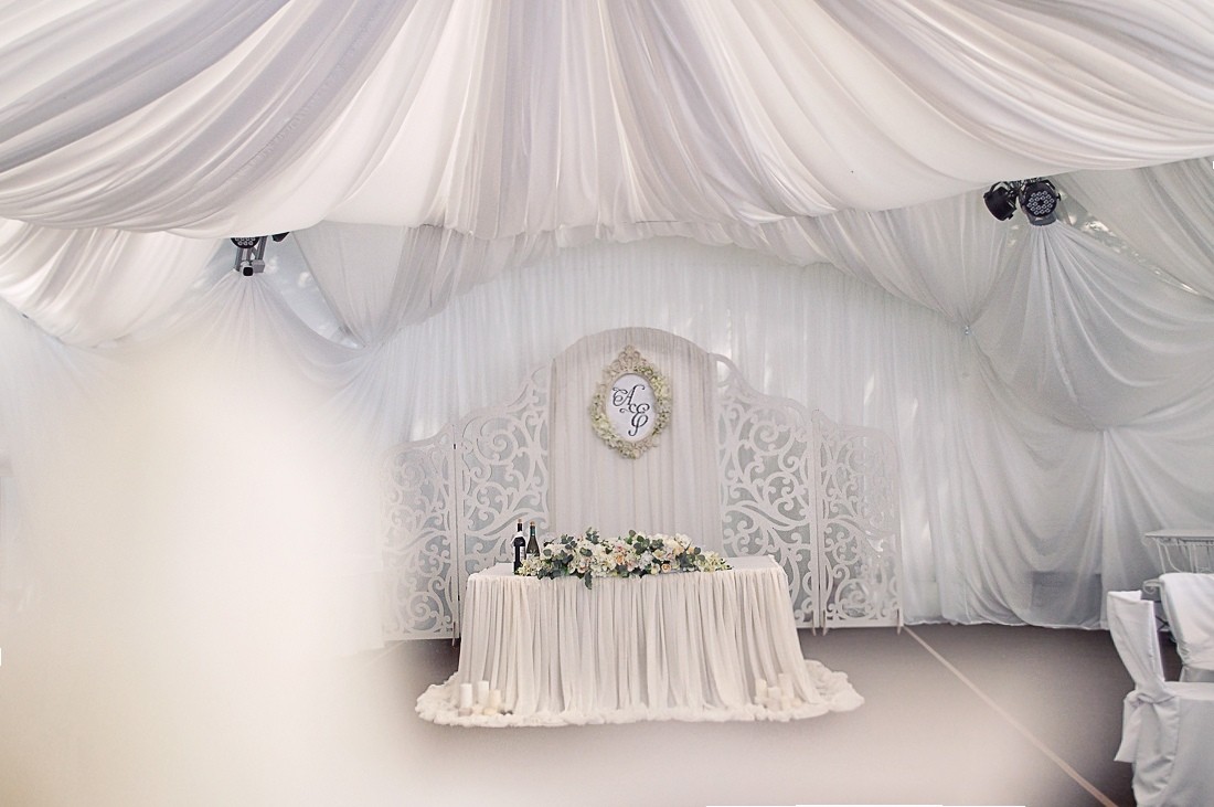 Изображение Свадьба в белом цвете Москва