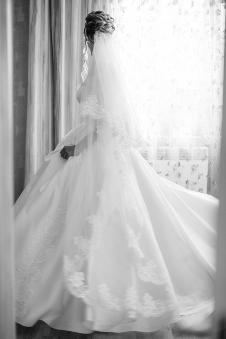 Изображение Свадебное платье