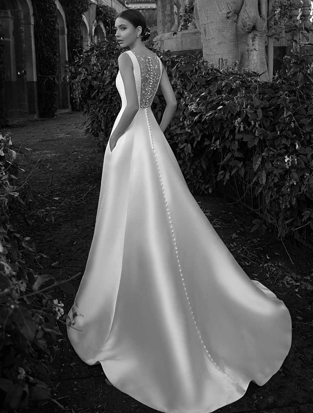 Изображение свадебное платье