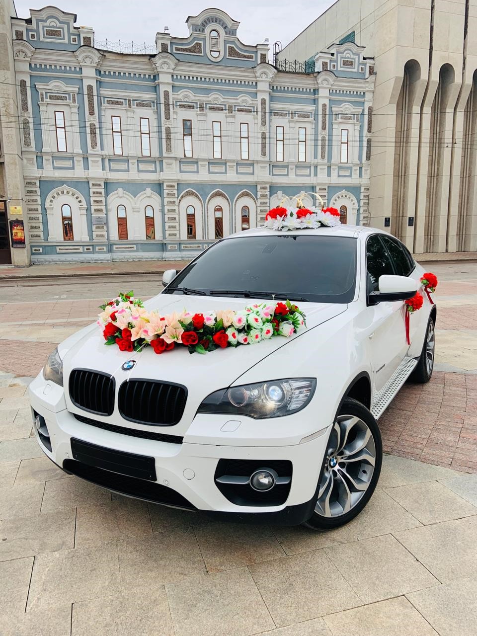 Изображение BMW X6