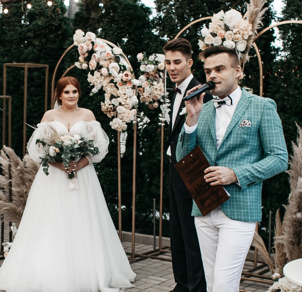 Изображение Дмитрий Mauzer - Ведущий на свадьбу Краснодар
