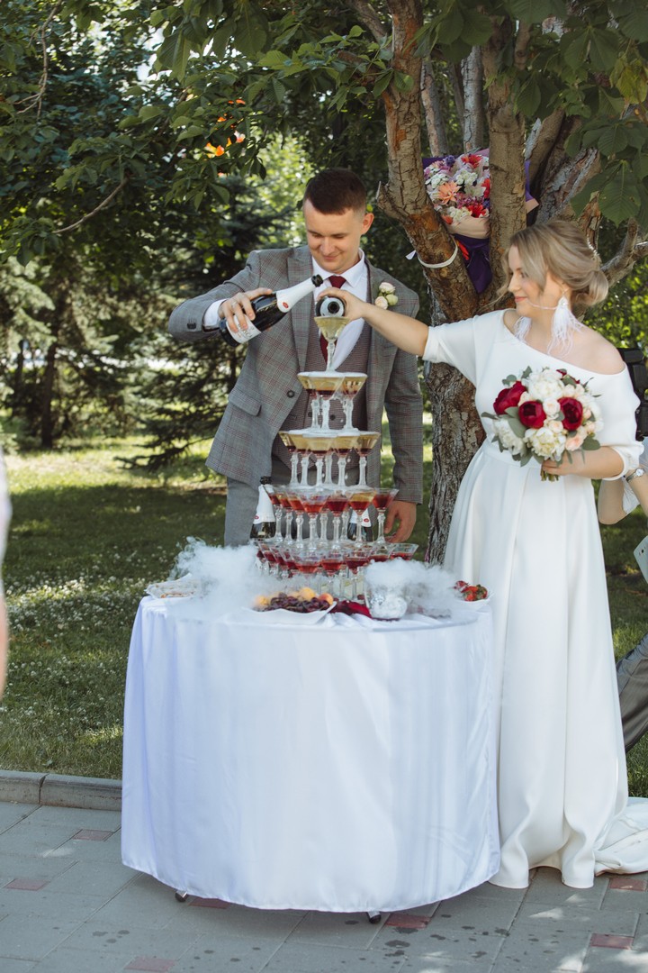 Изображение Свадьба Виктории и Олега