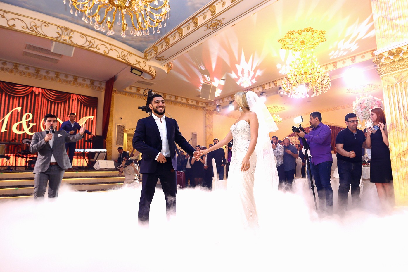 Изображение армянский тамада на свадьбу в Москве Юрий Тунян