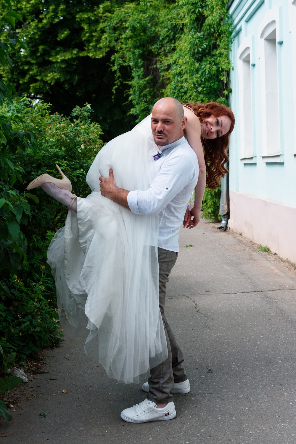 Изображение Свадьба Анастасии и Сергея