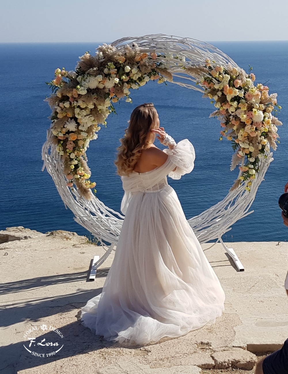 Изображение Свадьба на фонк моря