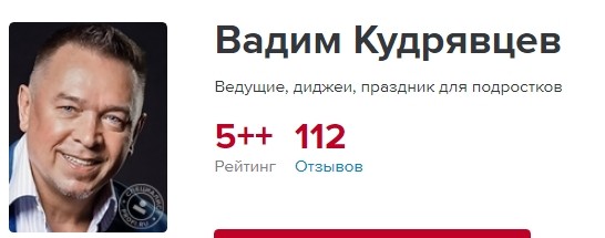 Изображение Рейтинг на Профи.ру