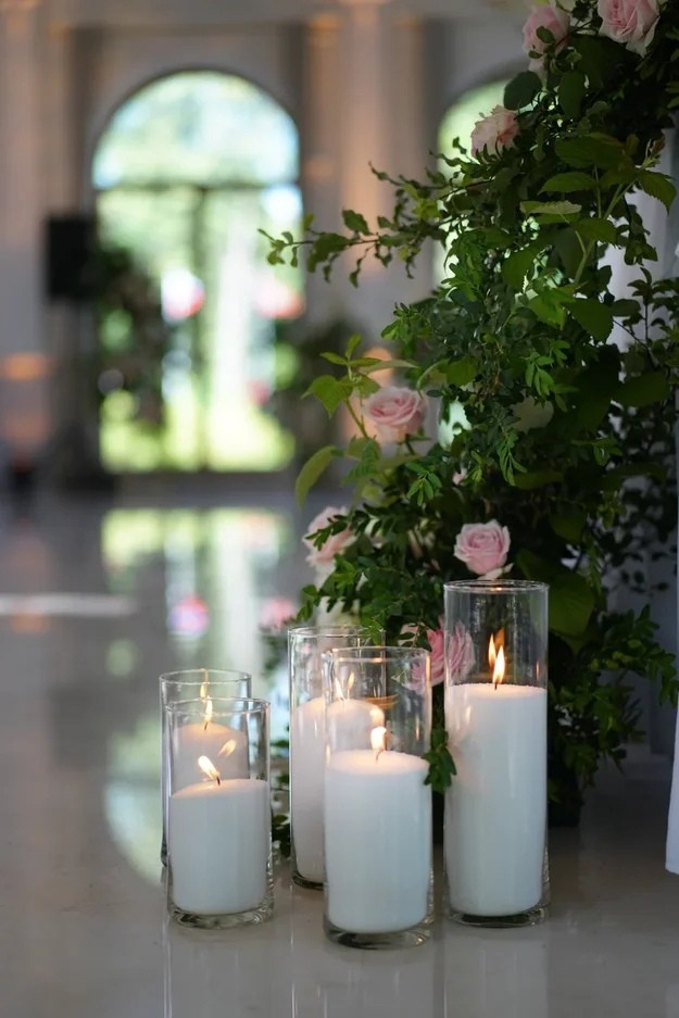 Изображение Свечи на свадьбе