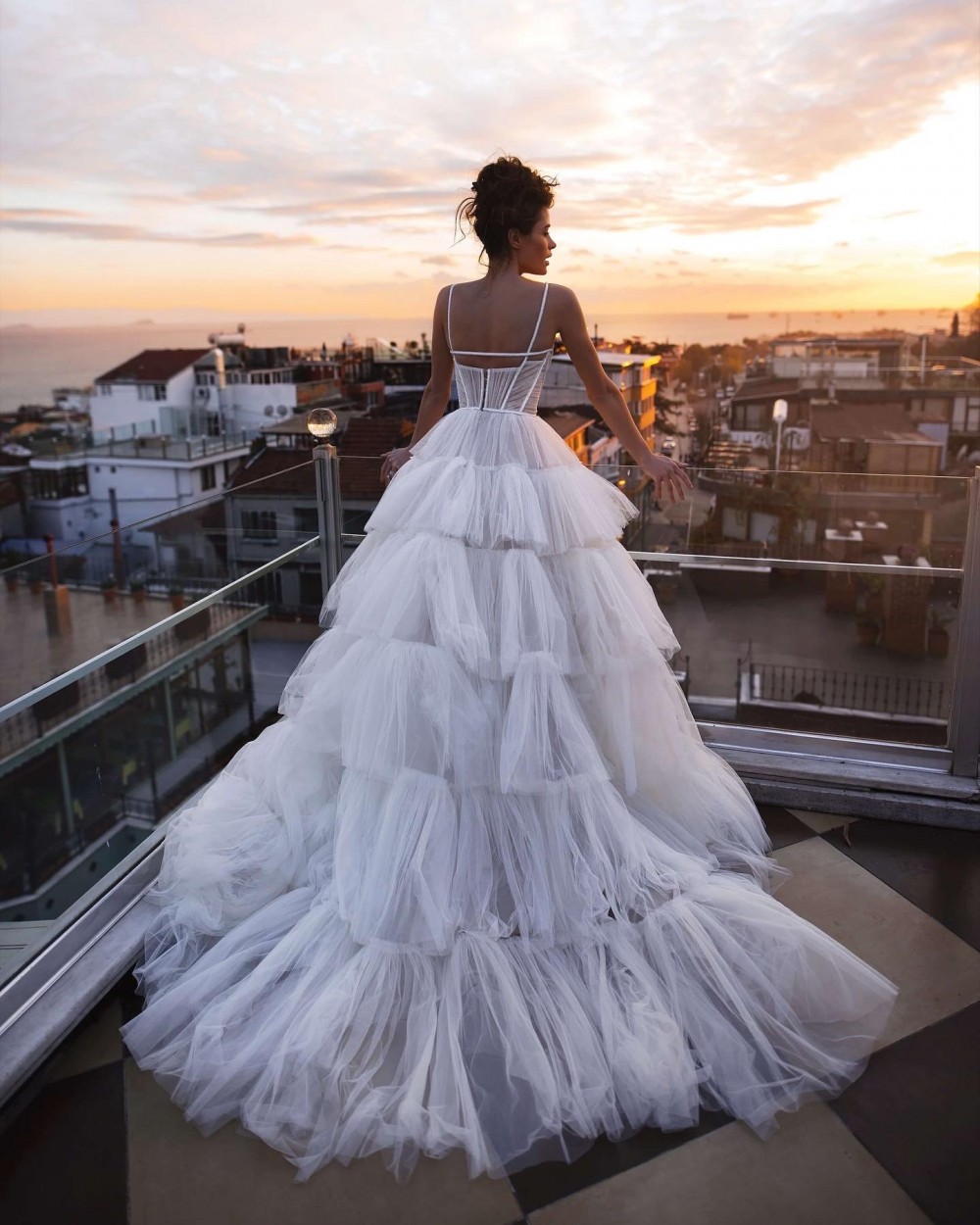 Изображение Свадебное платье Liam