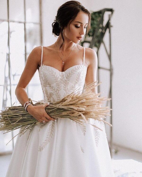 Изображение Свадебное платье Pina