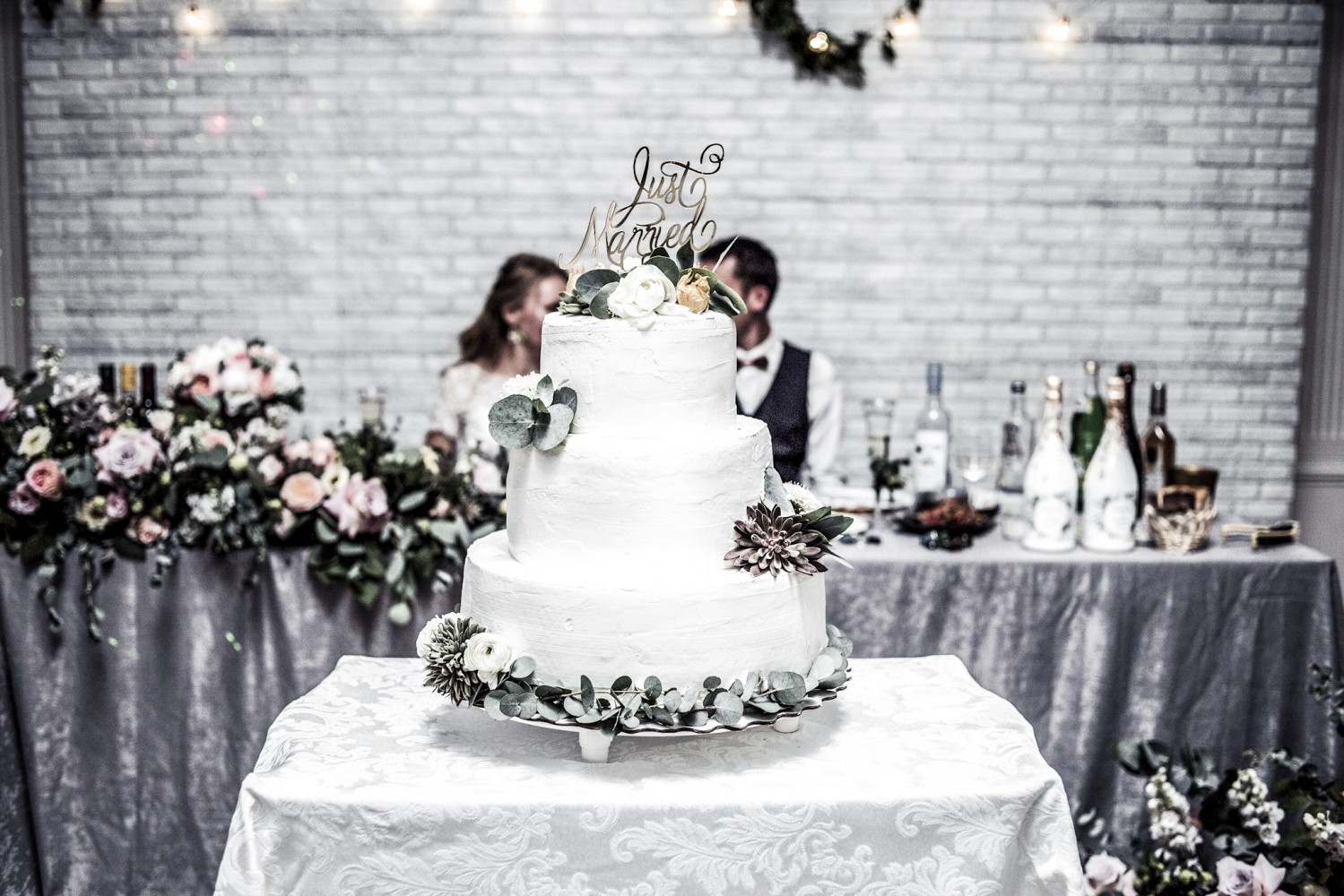 Изображение Декор свадебного торта
