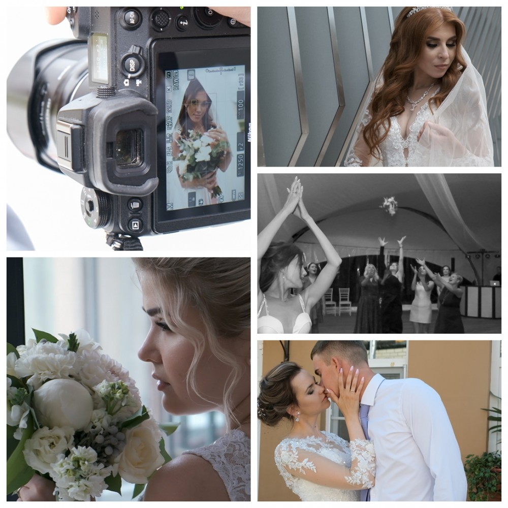 Изображение Screenshot со свадебных видео