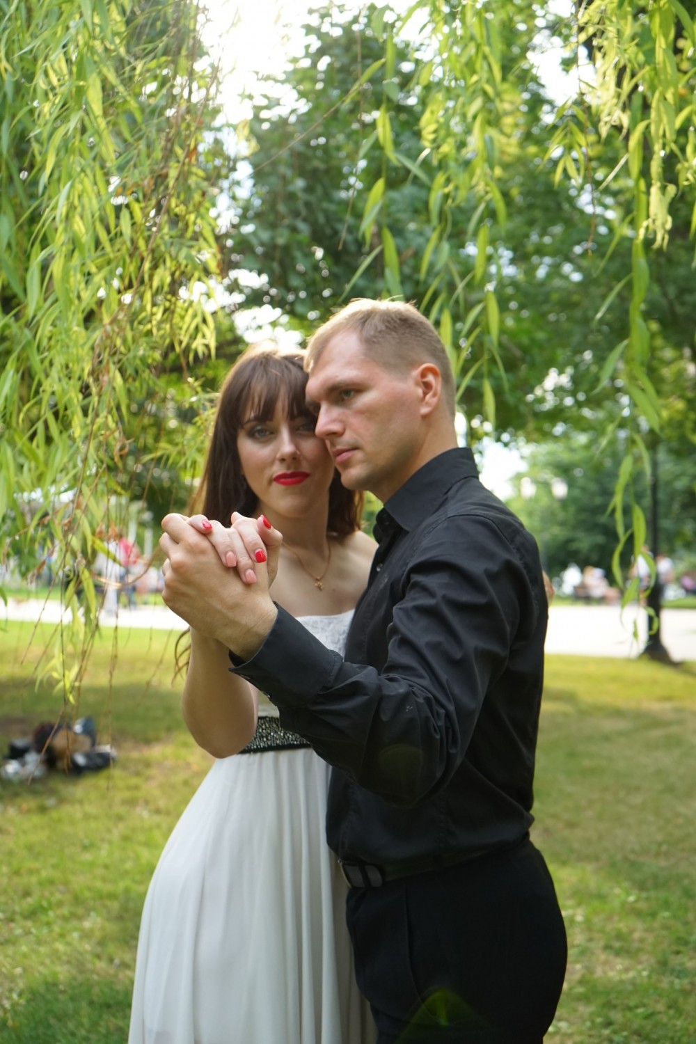 Изображение Постановка свадебного танца