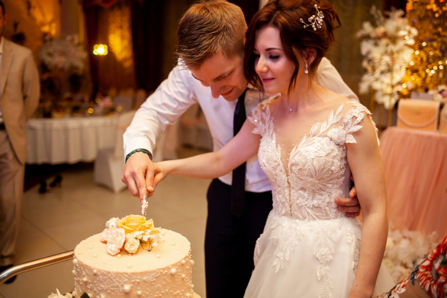 Изображение Свадебный торт от Кирилла Кириленко