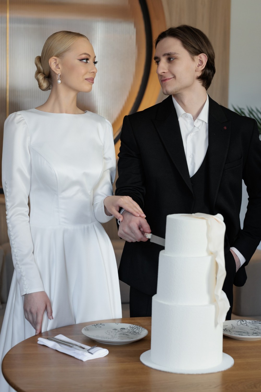 Изображение Свадебный торт 