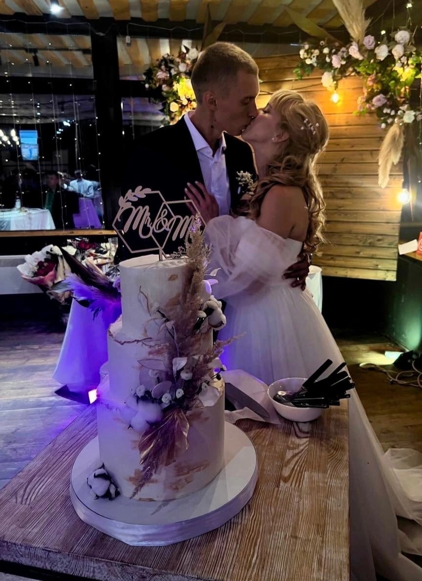 Изображение Свадебный торт