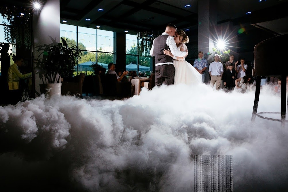 Изображение тяжёлый дым на свадьбу dym.moscow