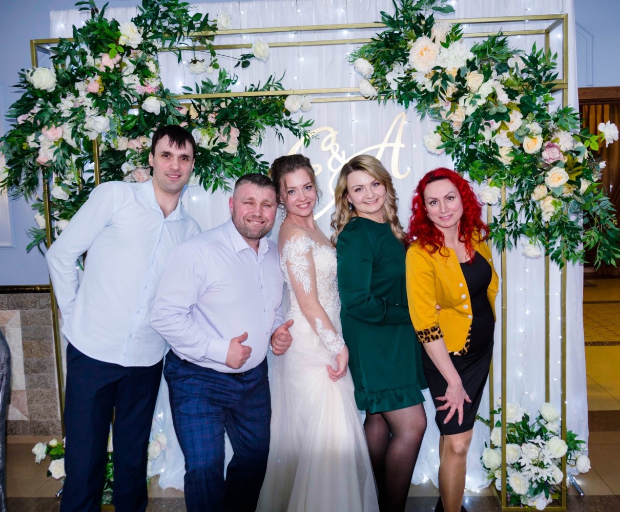 Изображение Свадьба Евгения и Алены