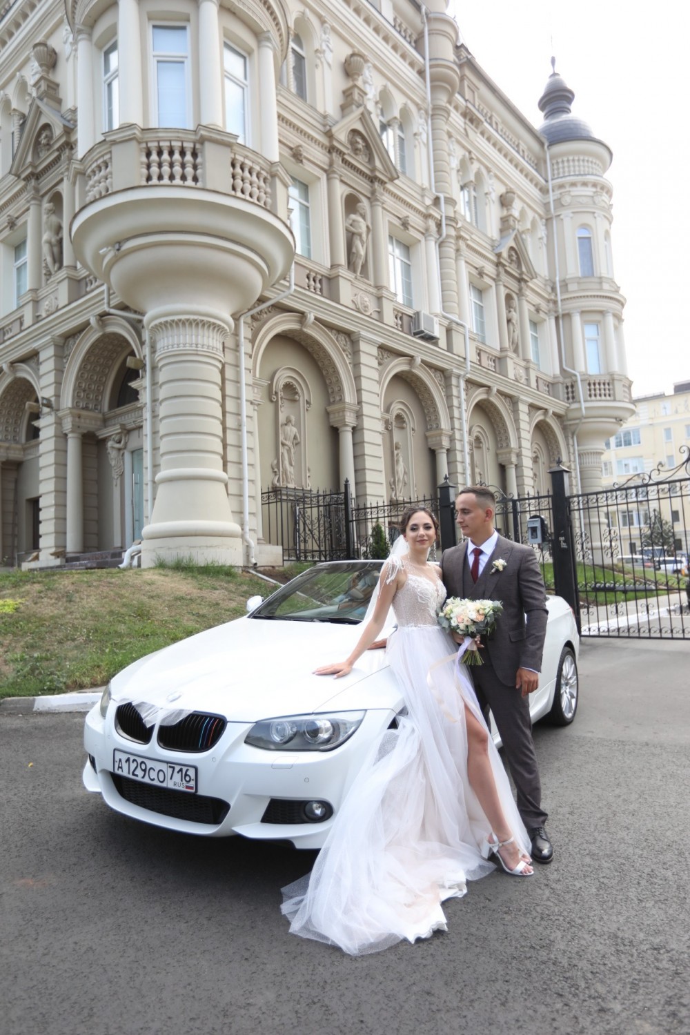 Свадебный декор, оформление свадеб в Казани: 5 предложений