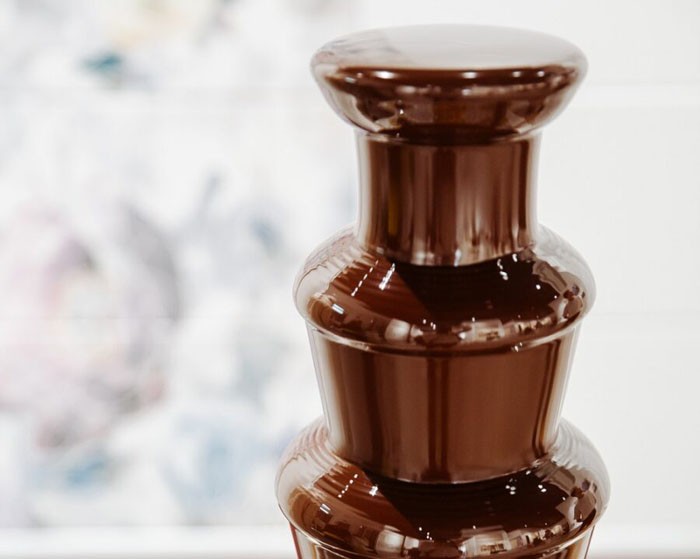 Изображение Шоколадный фонтан