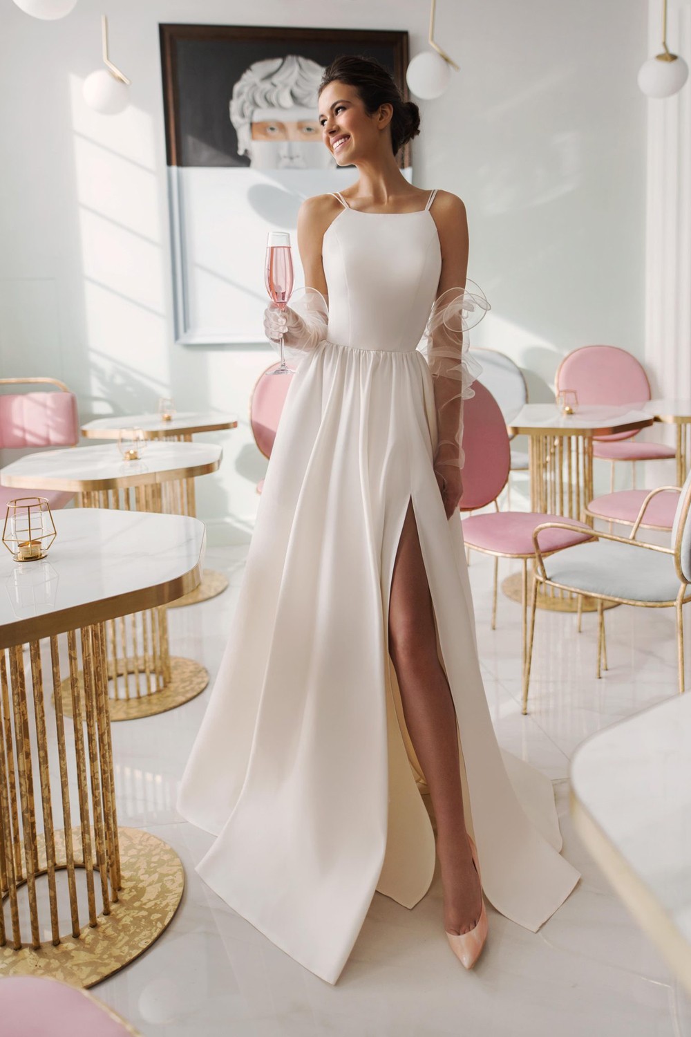 Изображение Свадебное платье «Audrey»