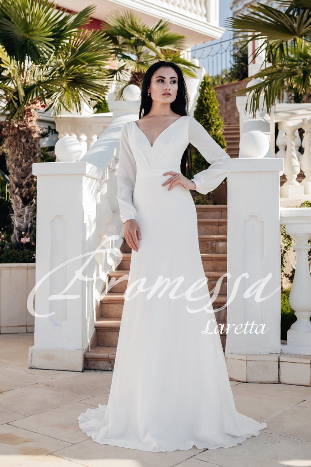 Изображение   Свадебное платье «Laretta»