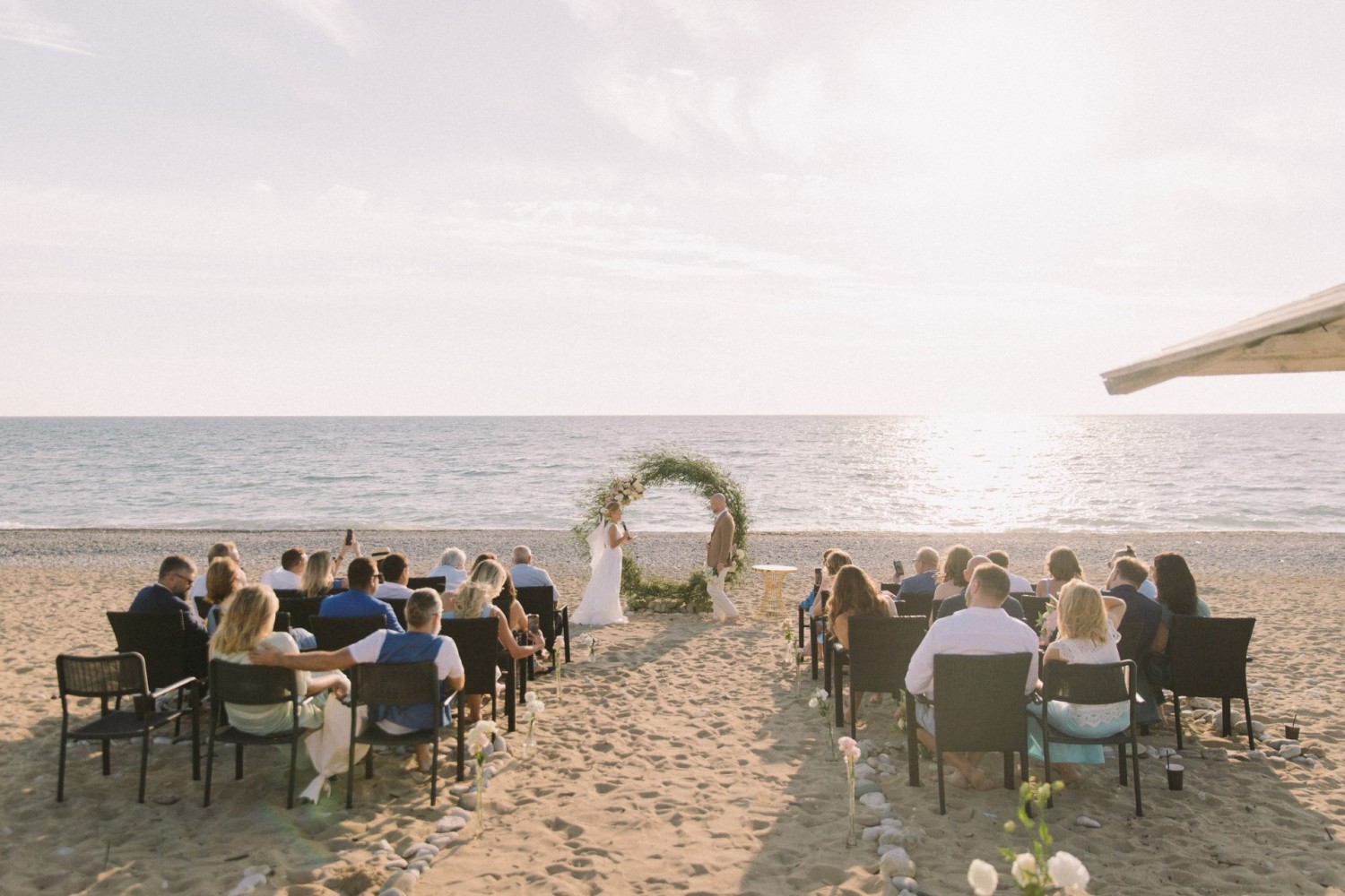 Изображение Свадьба на берегу Черного моря