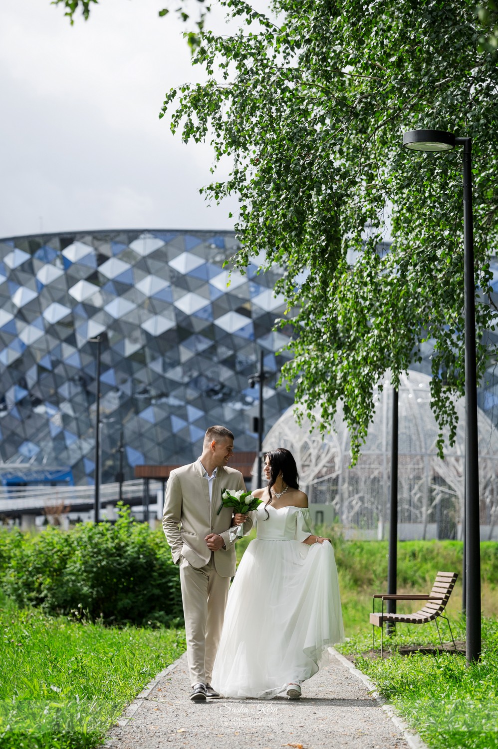 Изображение Свадебный фотограф Новосибирск