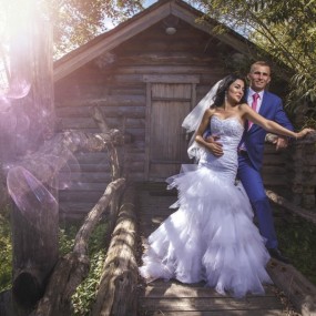 Изображение Свадебная история: Алексей и Татьяна