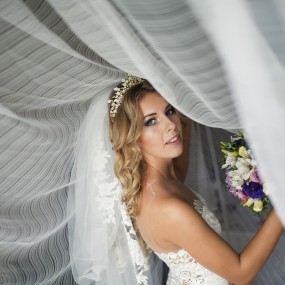 Изображение Свадебная история: Вадим и Алина