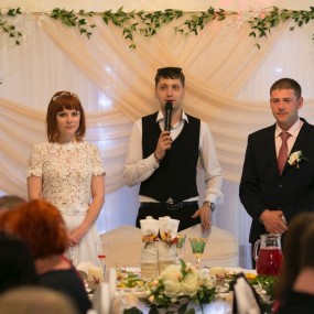 Изображение Свадебная история: Дмитрий и Вероника
