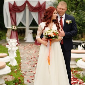 Изображение Свадебная история: Антон и Татьяна