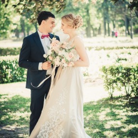 Изображение Свадебная история: Алексей и Дарья