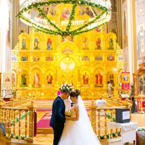 Изображение Свадебная история: Виктор и Светлана