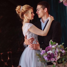 Изображение Свадебная история: Андрей и Алена
