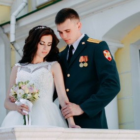 Изображение Свадебная история: Александр и Ирина