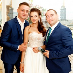 Изображение Свадебная история: Вадим и Мирия