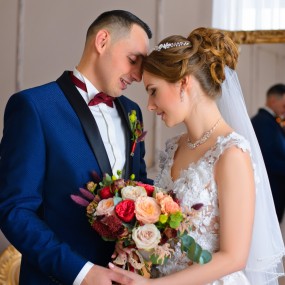 Изображение Свадебная история: Александр и Анастасия