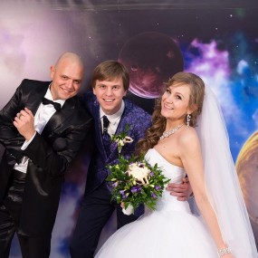 Изображение Свадебная история: Дмитрий и Татьяна
