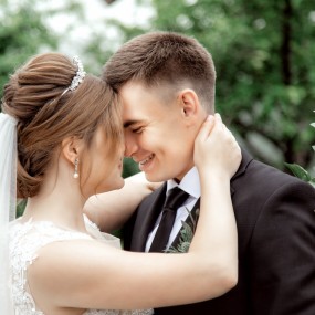 Изображение Свадебная история: Антон и Кристина